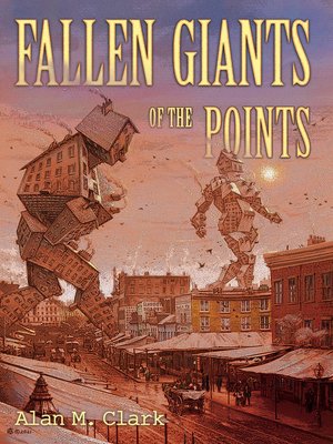 cover image of Fallen Giants of the Points